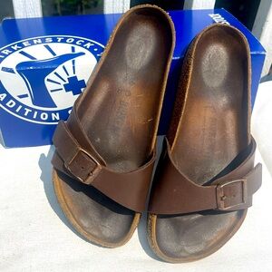 Birkenstock Madrid 36 brown